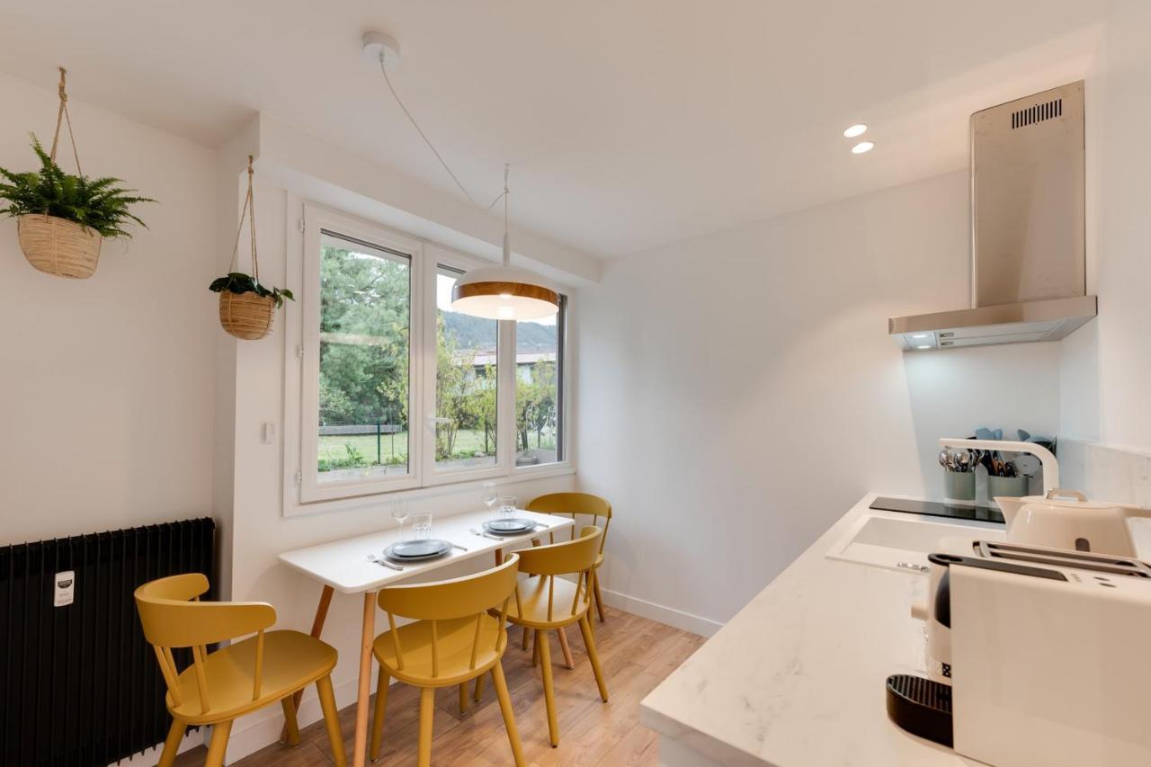 La Caravelle - Modern 2 Steps From Downtown * Annecy