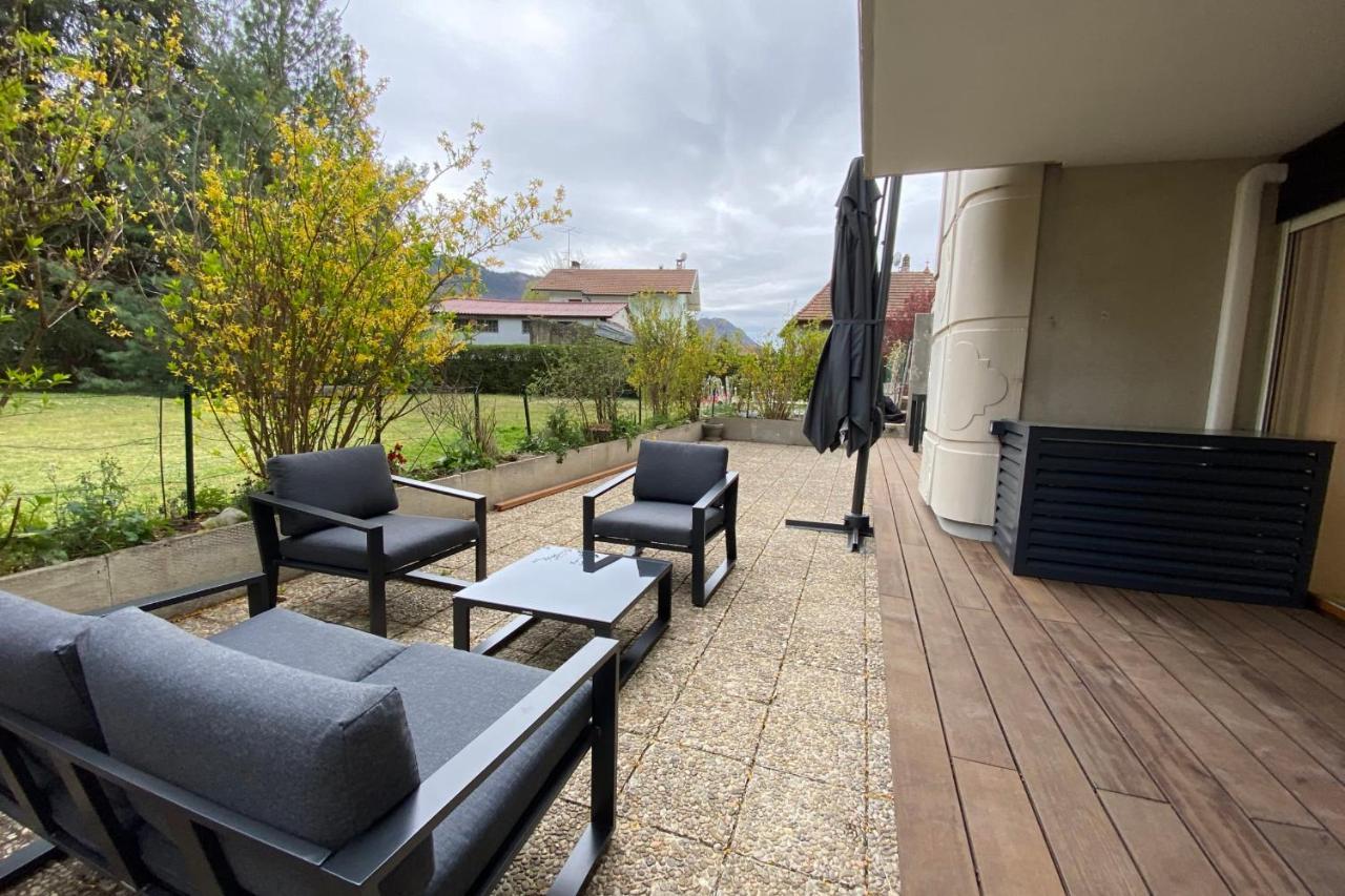 Appartamento La Caravelle - Moderne à 2 Pas Du Centre-ville D'annecy